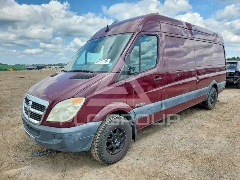 2008 Dodge SPRINTER фото