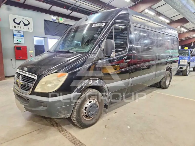2008 Dodge SPRINTER фото