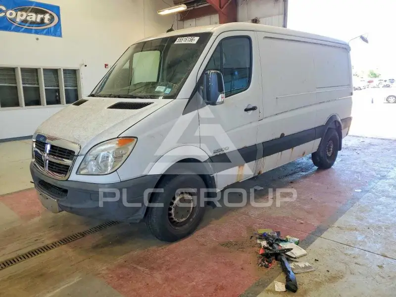 2008 Dodge SPRINTER photo