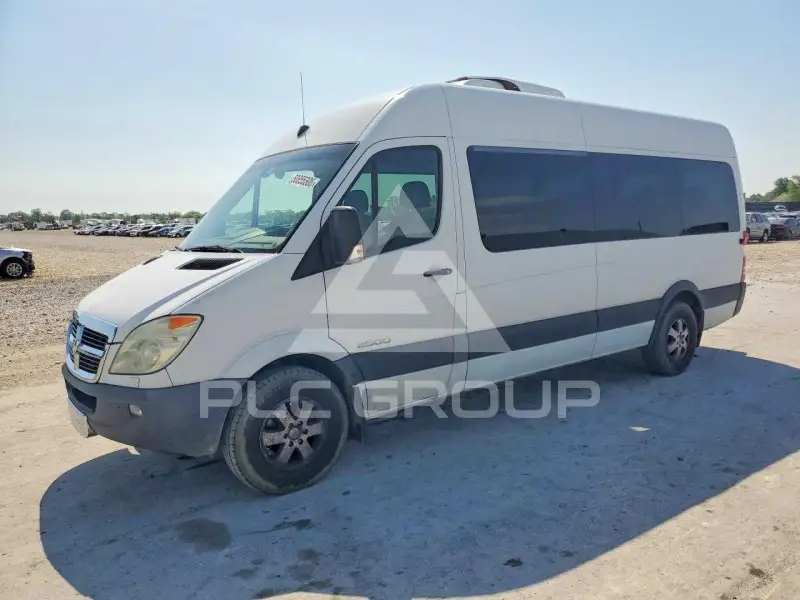 2008 Dodge SPRINTER фото