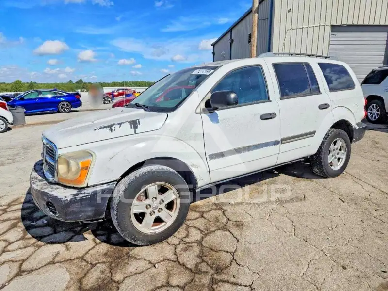 2008 Dodge DURANGO photo