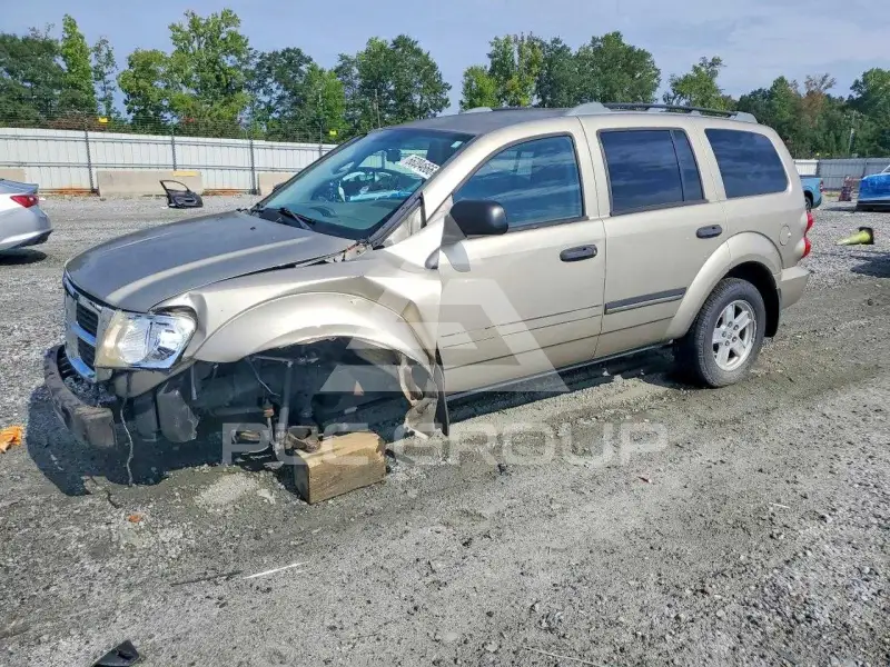 2008 Dodge DURANGO photo