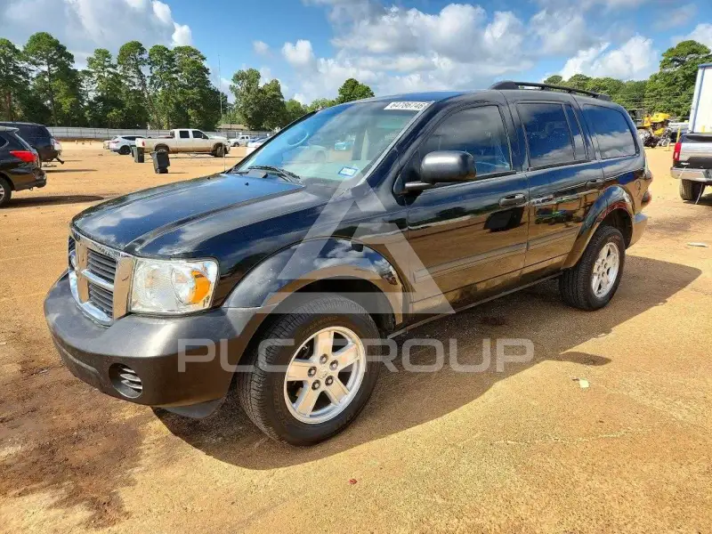 2008 Dodge DURANGO фото