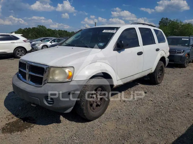 2008 Dodge DURANGO фото