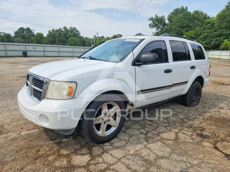 2008 Dodge DURANGO фото