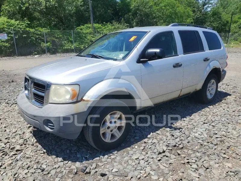 2008 Dodge DURANGO фото