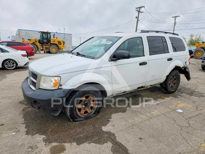 2008 Dodge DURANGO фото