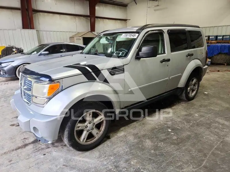 2008 Dodge NITRO фото