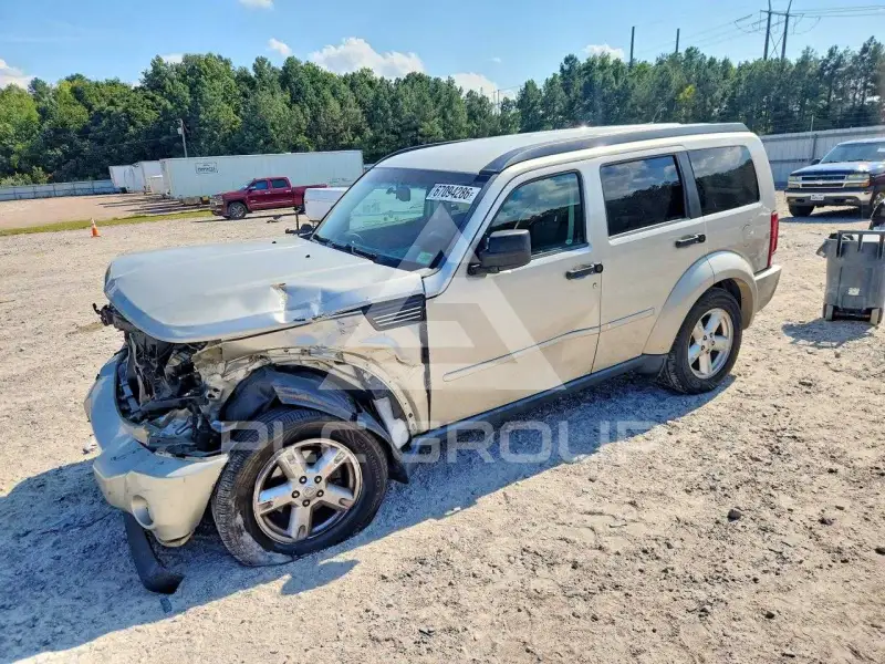 2008 Dodge NITRO фото