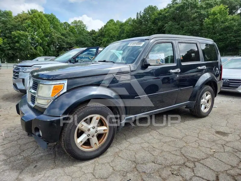 2008 Dodge NITRO фото