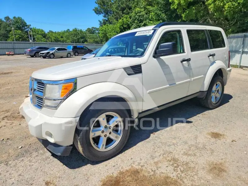 2008 Dodge NITRO фото