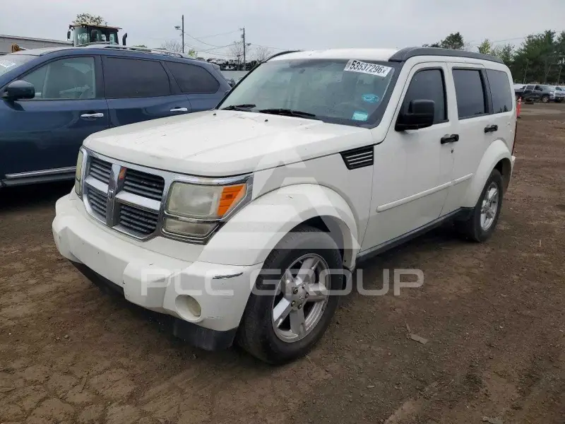 2008 Dodge NITRO photo