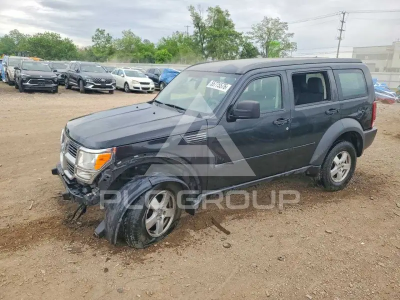 2008 Dodge NITRO фото