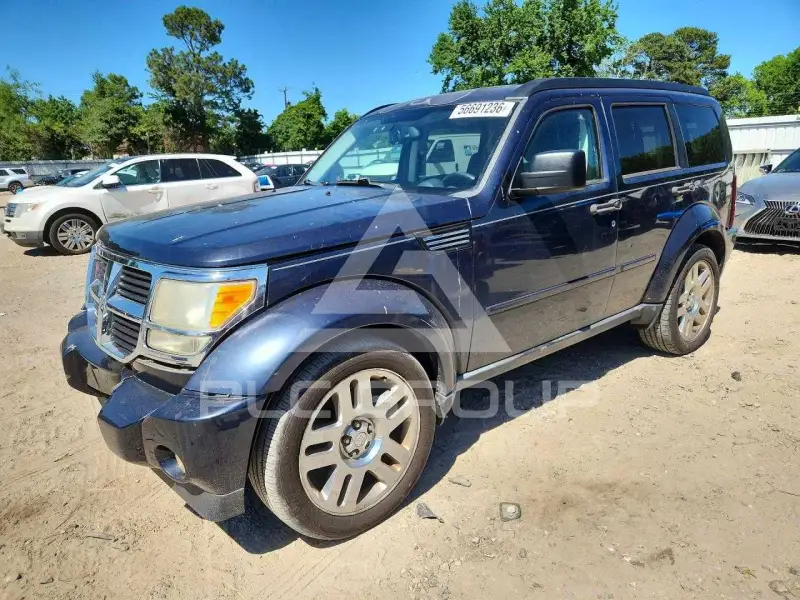 2008 Dodge NITRO photo