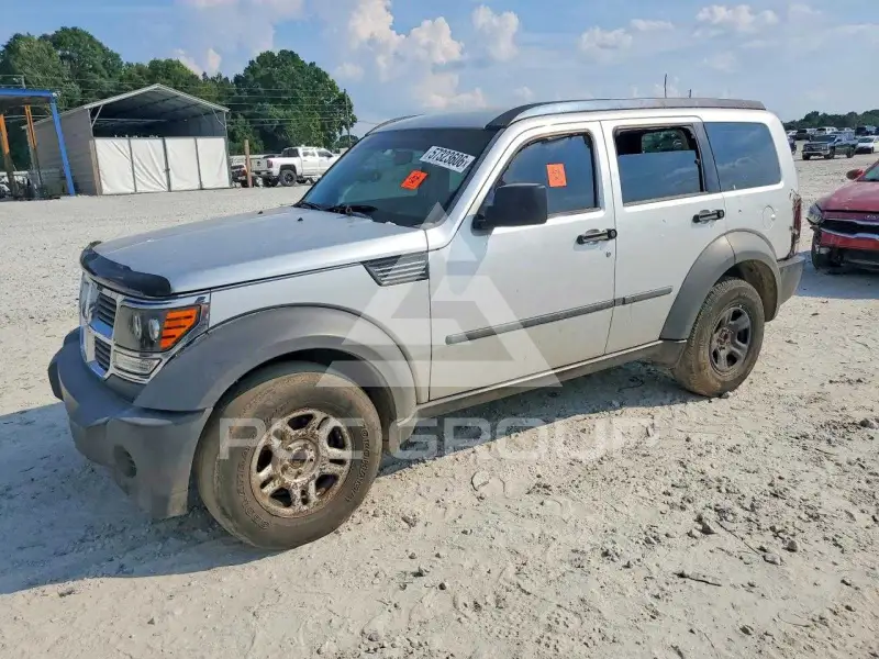 2008 Dodge NITRO фото