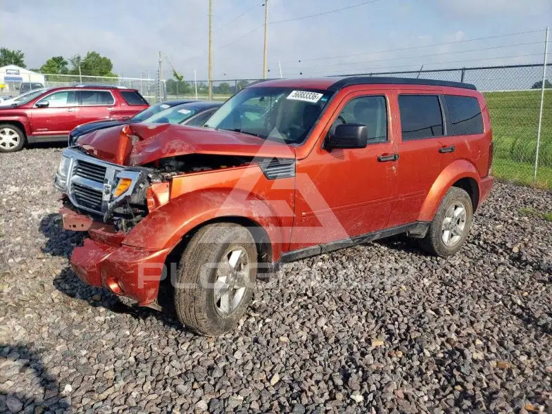 2008 Dodge NITRO photo