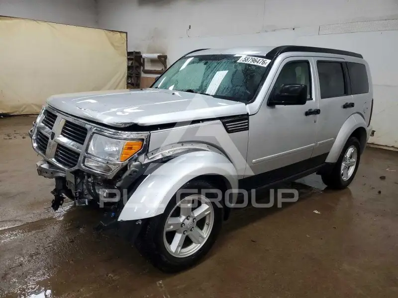 2008 Dodge NITRO фото