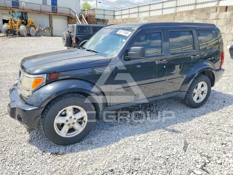 2008 Dodge NITRO фото