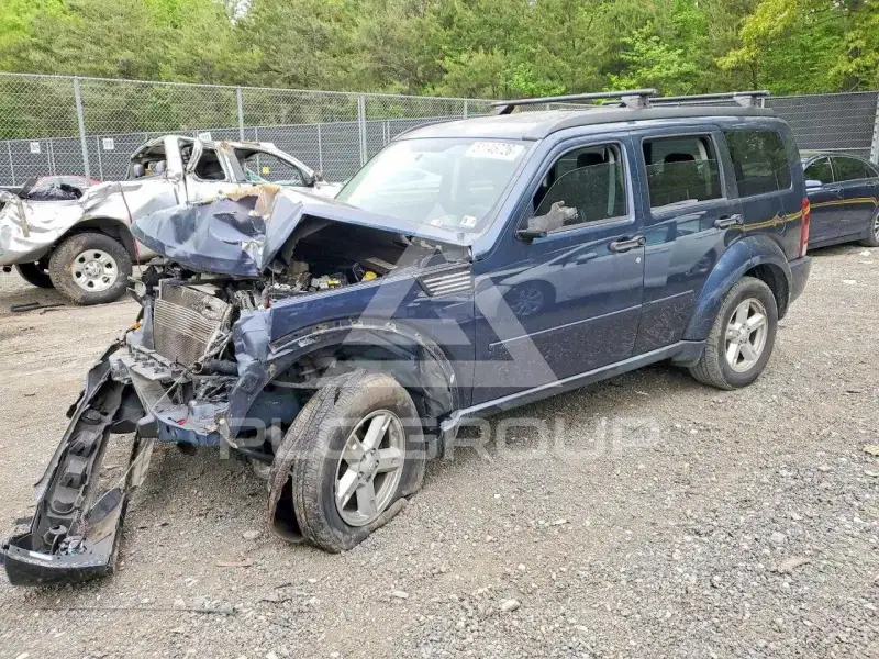2008 Dodge NITRO photo