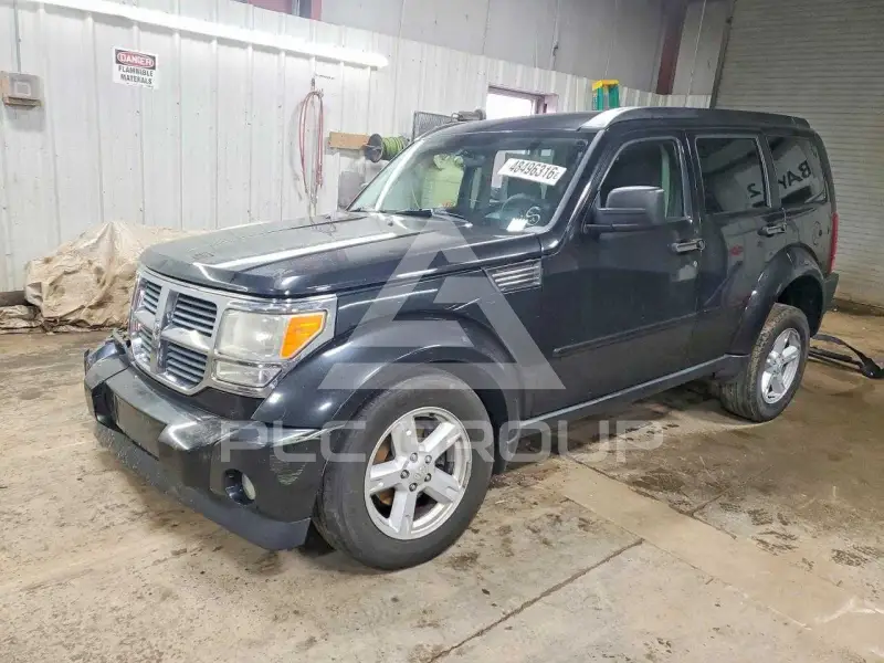 2008 Dodge NITRO фото