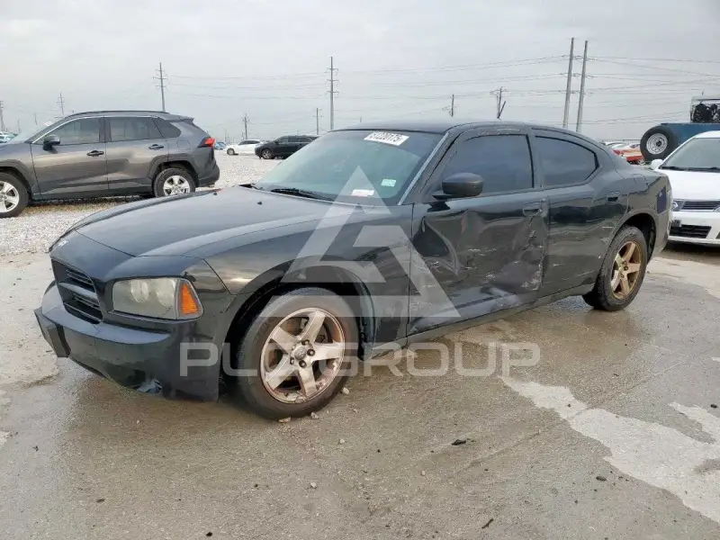 2008 Dodge CHARGER фото