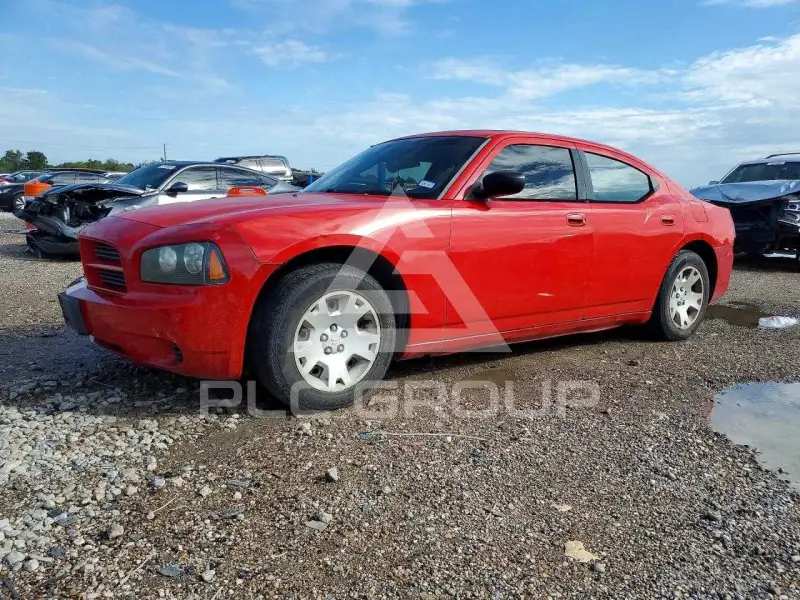 2008 Dodge CHARGER фото
