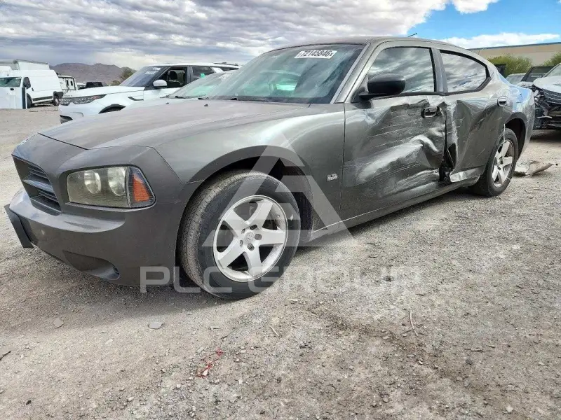 2008 Dodge CHARGER фото