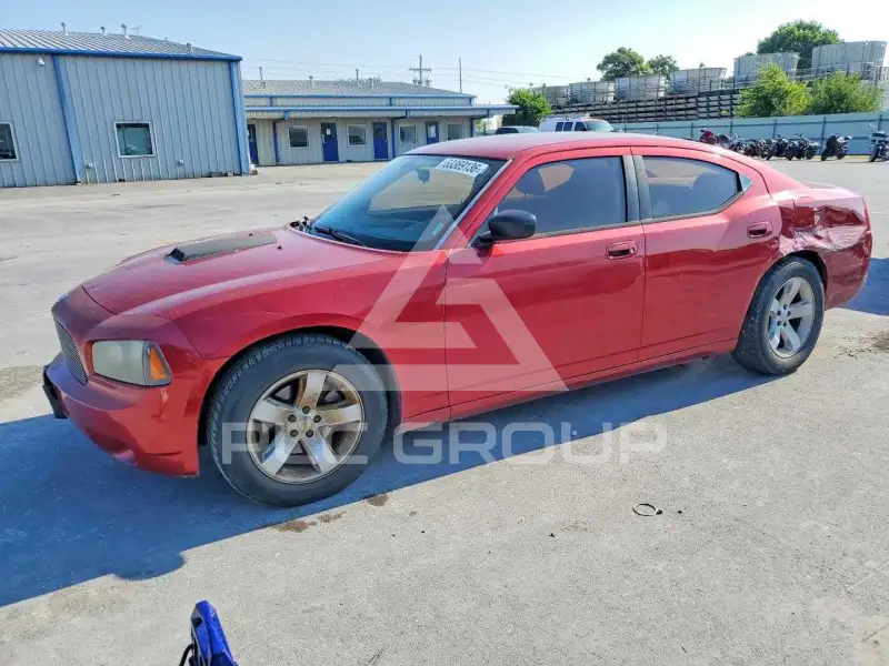 2008 Dodge CHARGER фото