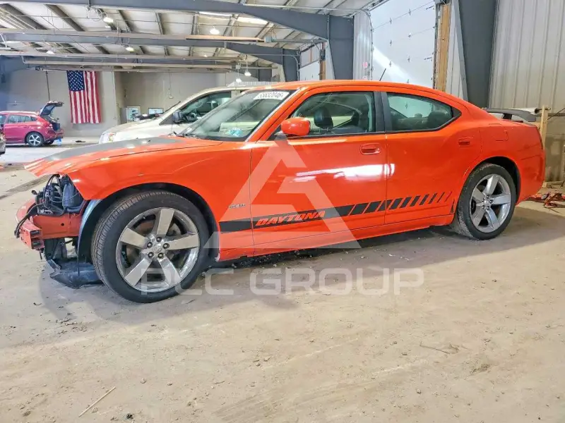 2008 Dodge CHARGER photo