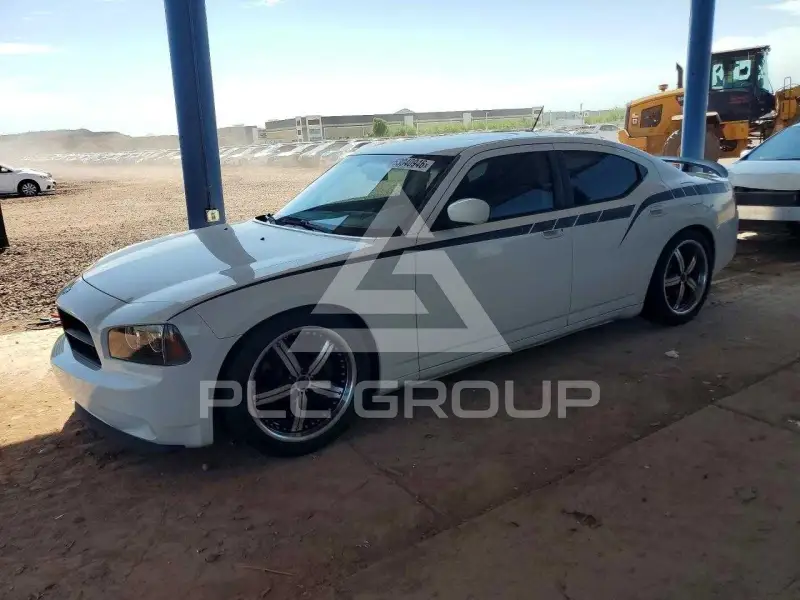 2008 Dodge CHARGER фото
