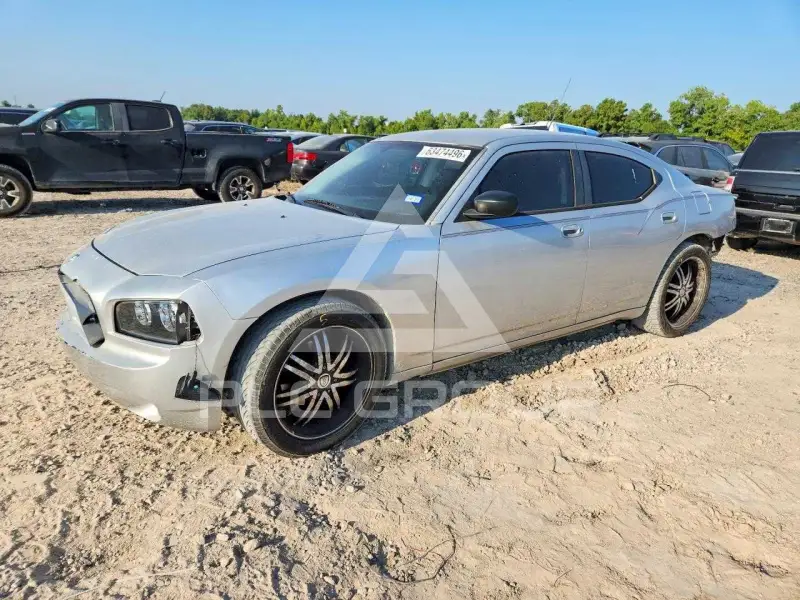 2008 Dodge CHARGER фото