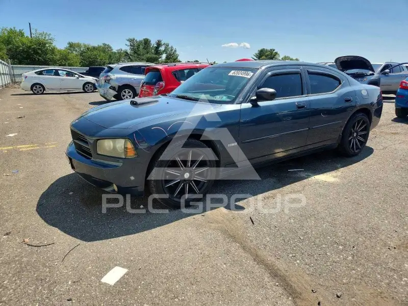 2008 Dodge CHARGER фото