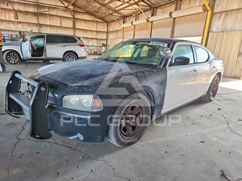 2008 Dodge CHARGER photo
