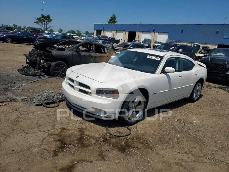2008 Dodge CHARGER фото