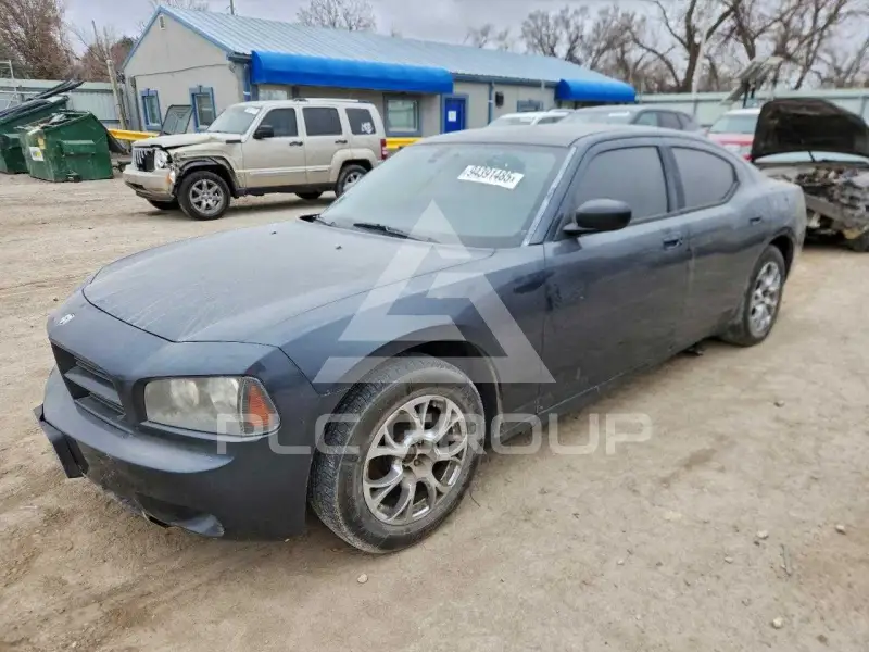 2008 Dodge CHARGER фото