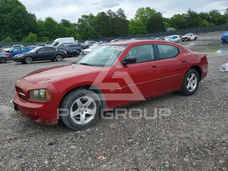 2008 Dodge CHARGER photo