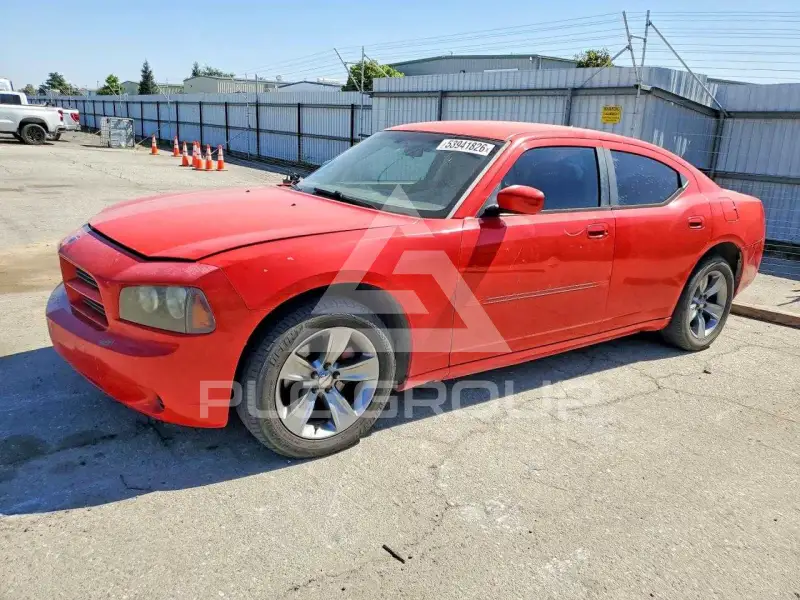 2008 Dodge CHARGER фото