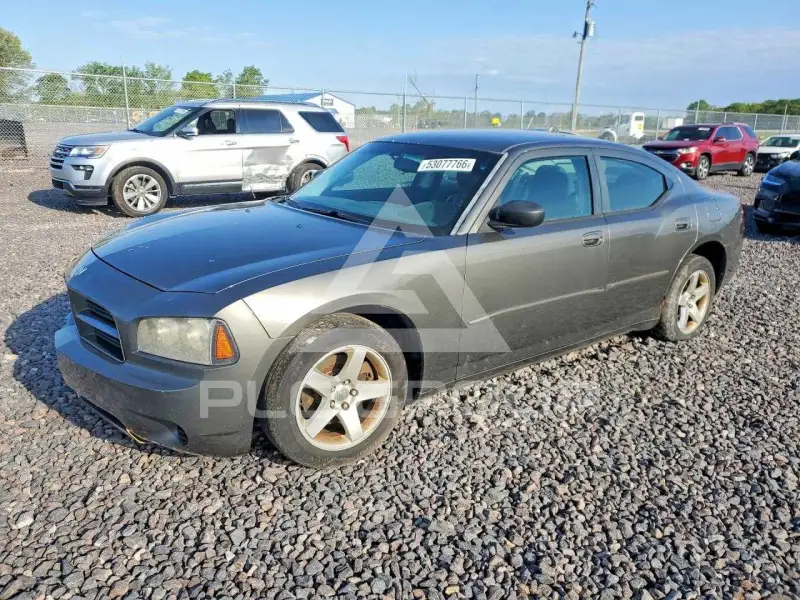 2008 Dodge CHARGER фото