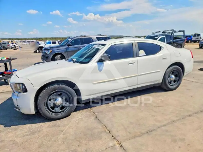 2008 Dodge CHARGER фото