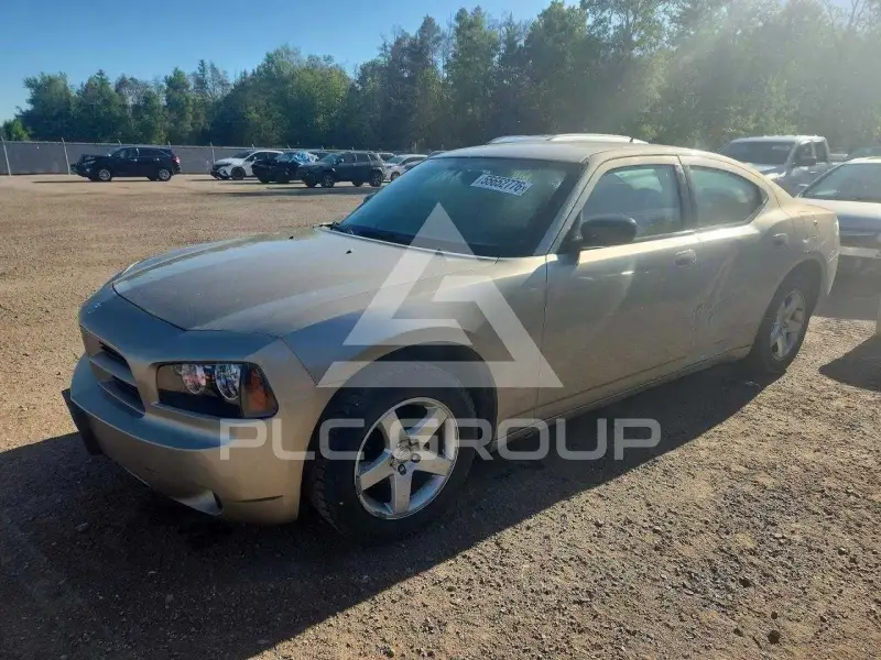 2008 Dodge CHARGER фото