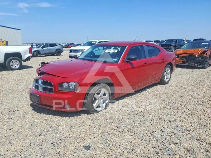 2008 Dodge CHARGER фото