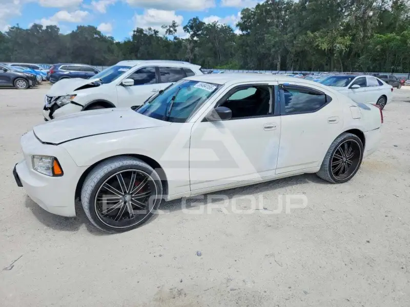 2008 Dodge CHARGER photo