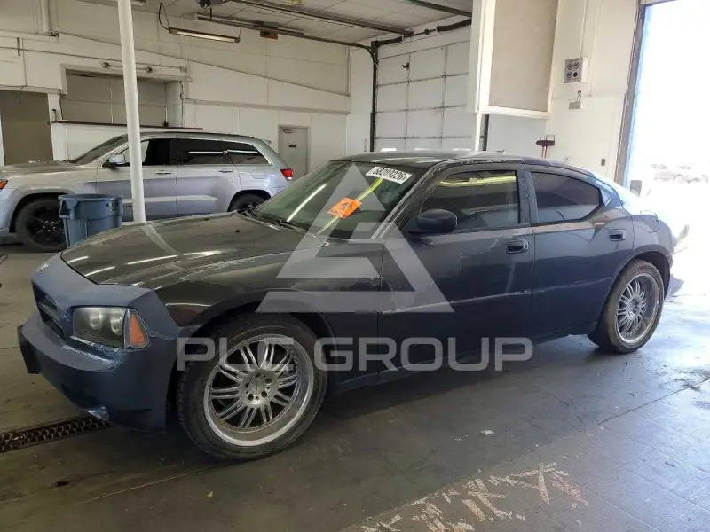 2008 Dodge CHARGER photo