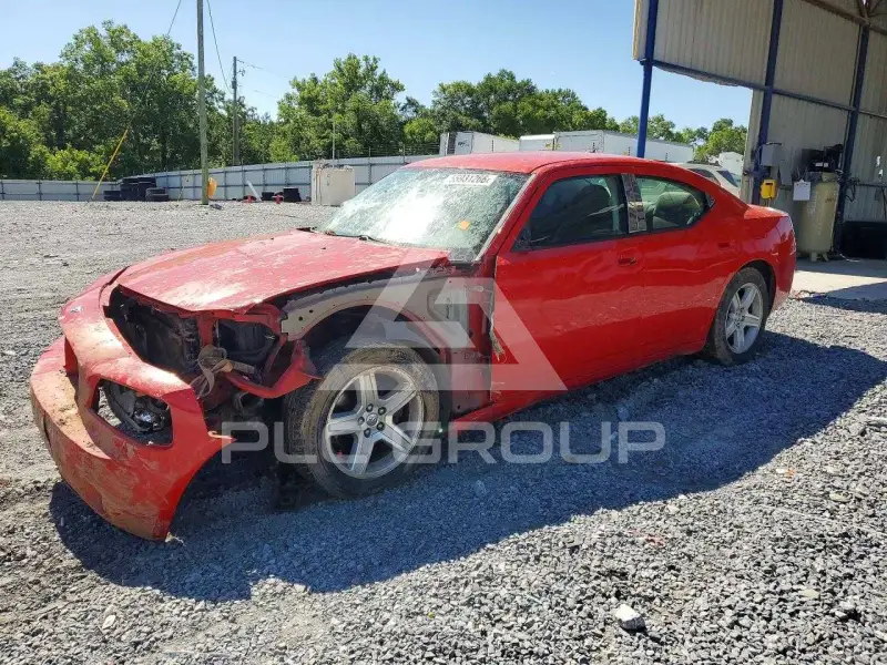 2008 Dodge CHARGER фото