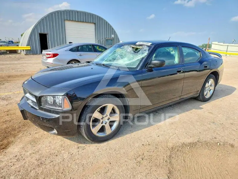 2008 Dodge CHARGER photo