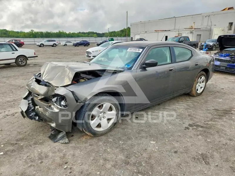 2008 Dodge CHARGER фото