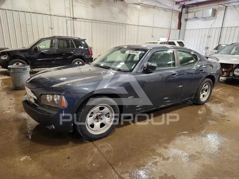 2008 Dodge CHARGER фото