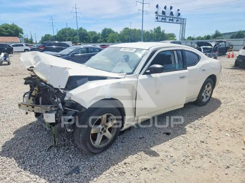 2008 Dodge CHARGER фото