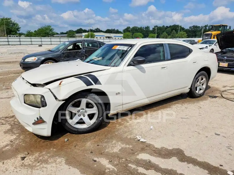 2008 Dodge CHARGER фото