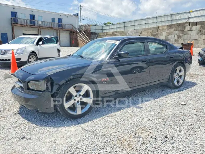 2008 Dodge CHARGER фото
